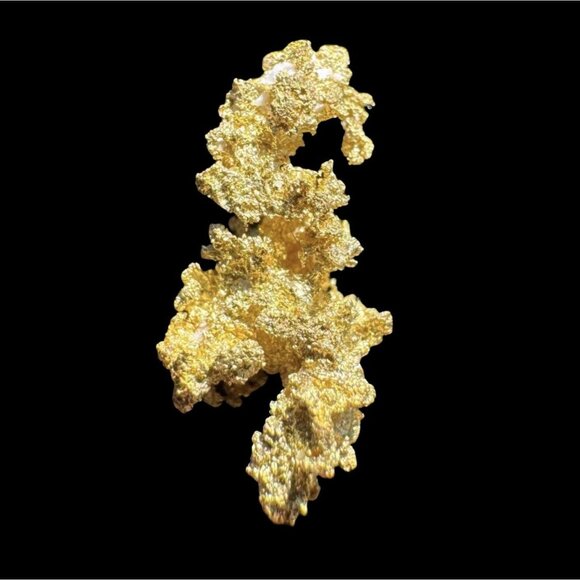 California Gold Crystal - 0.53 grams - Picture 1 of 6
